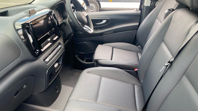 Mercedes-Benz Vito L2 Diesel Rwd 116CDI Select Van 9G-Tronic - Image 21